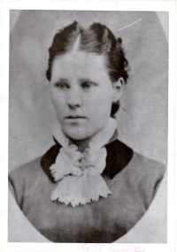 Mary Elizabeth Evans (1862 - 1954) Profile